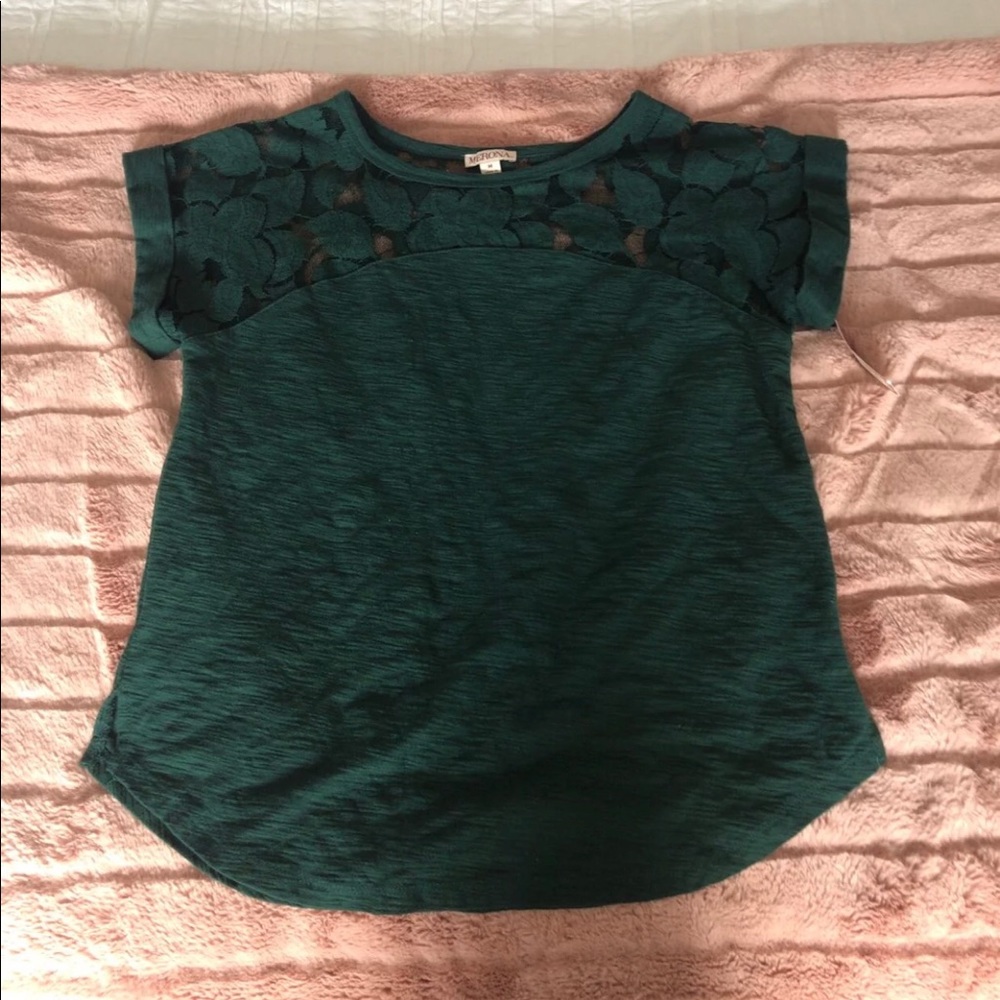 Nice shirt